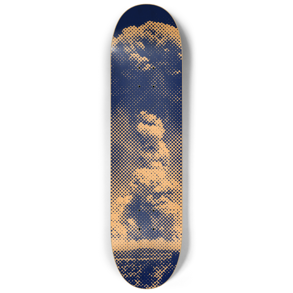 Atomic Bomb Skateboard Series