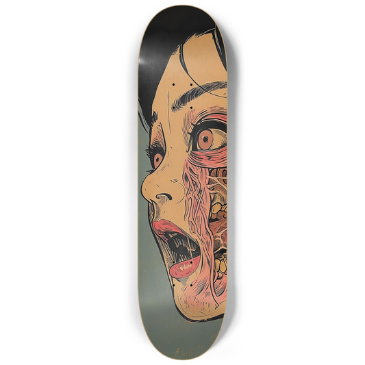 Infected Custom Skateboard | Unique Design & Premium Quality