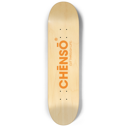 Chēnsō Naked Custom Skateboard