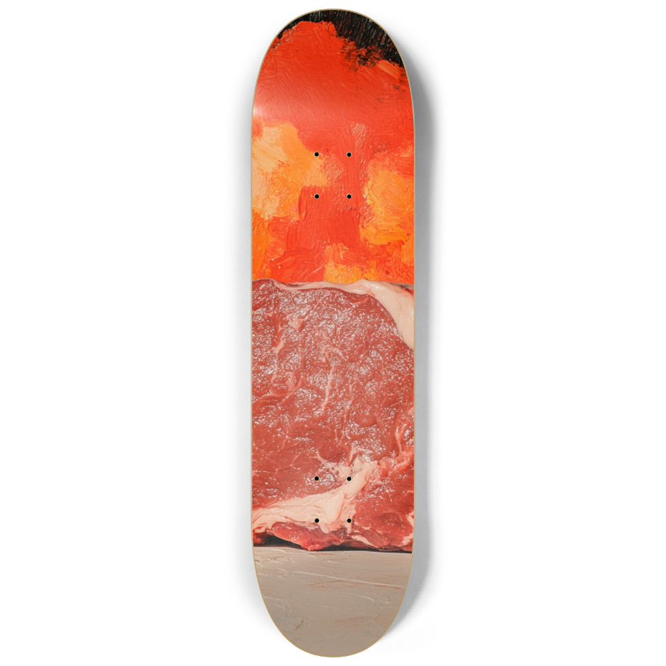 Meatness Skateboard Series