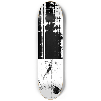 Abstract Skateboard Series