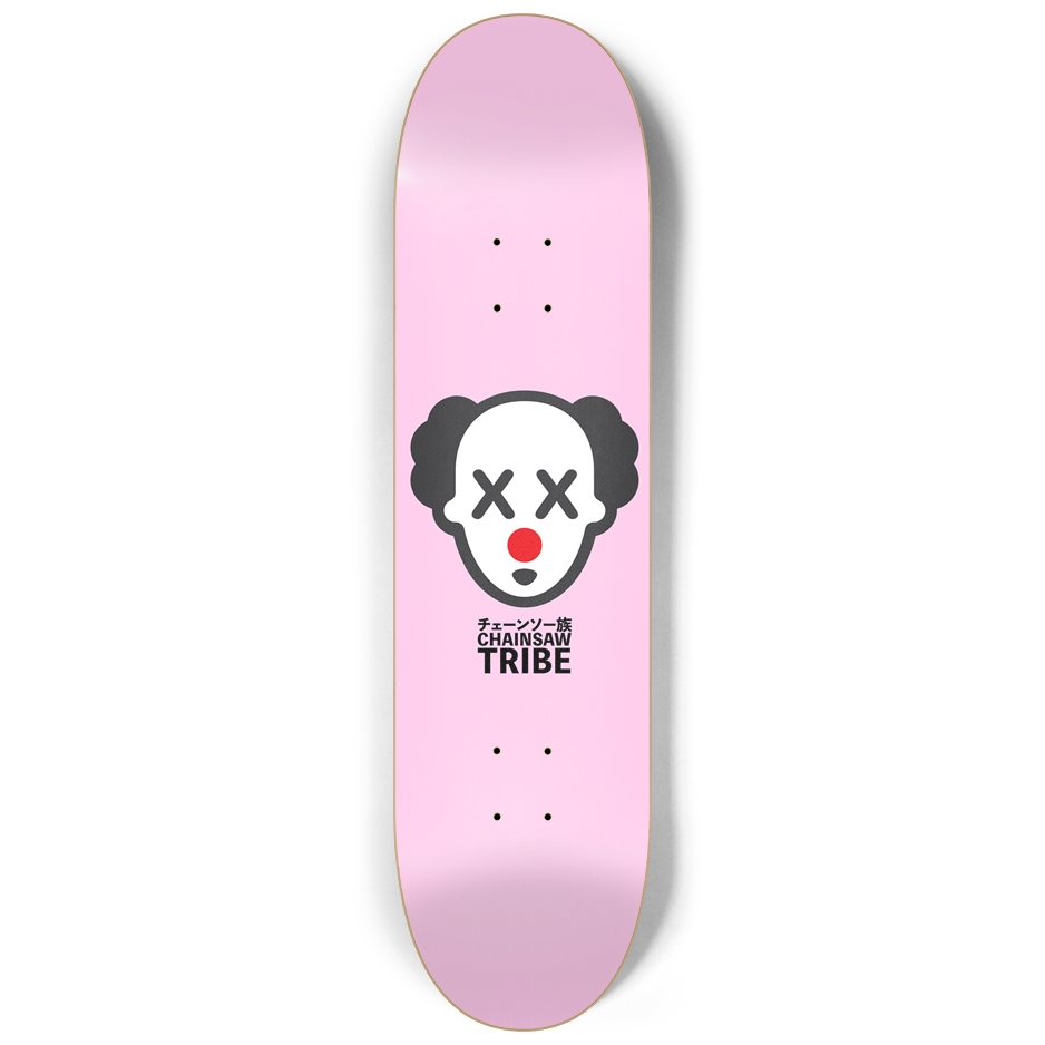 Dead Clown Custom Board