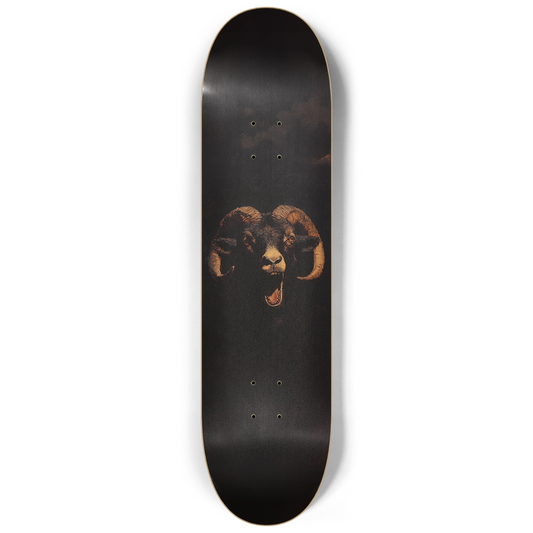 Screaming Goat #2 Custom Skateboard