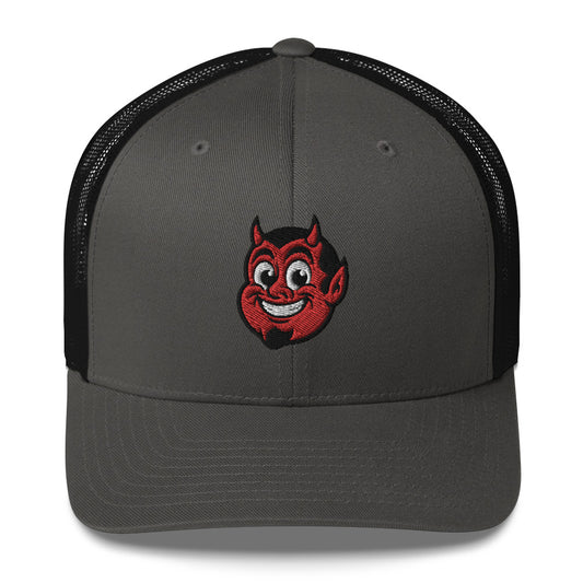 Little Devil Trucker Cap