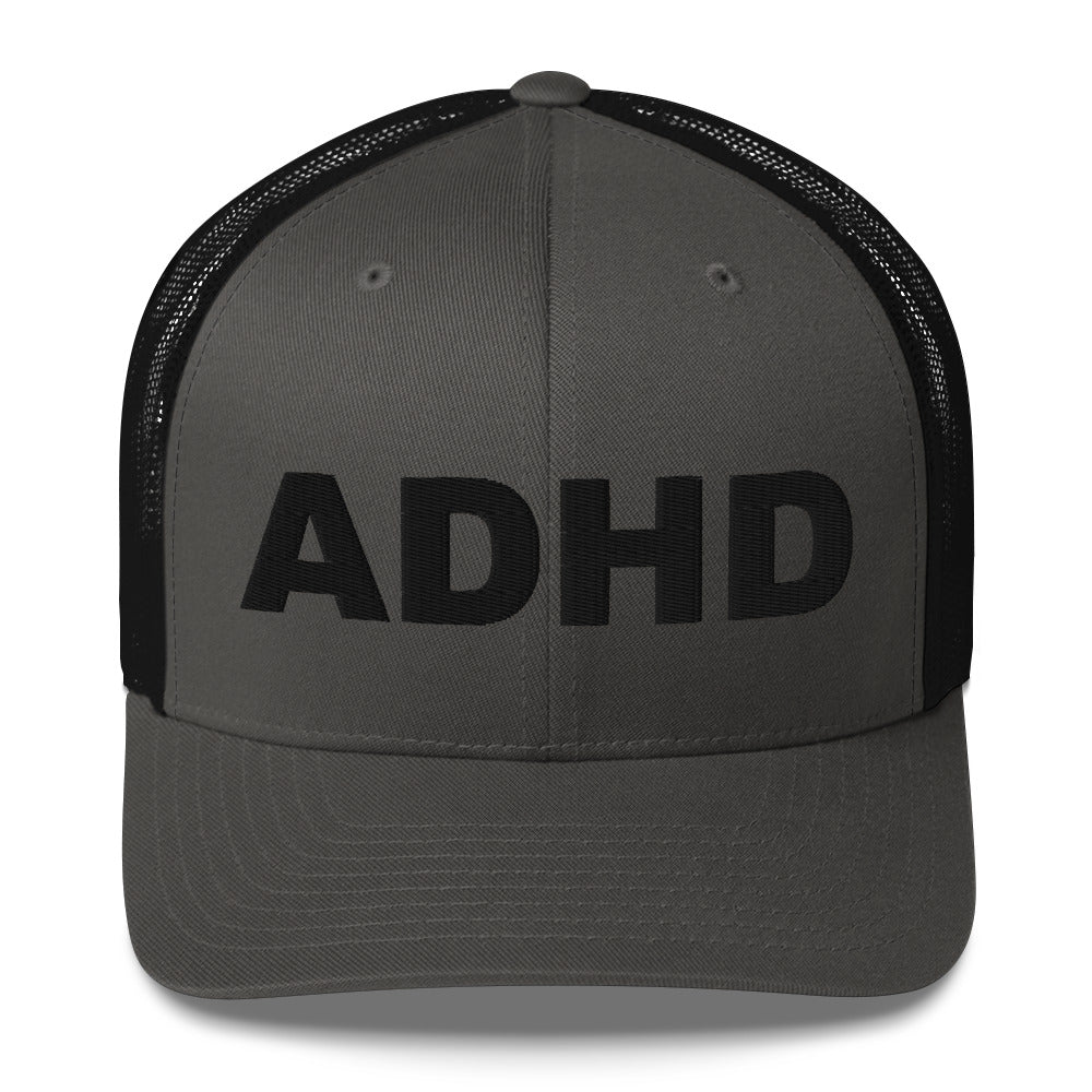 ADHD Trucker Cap