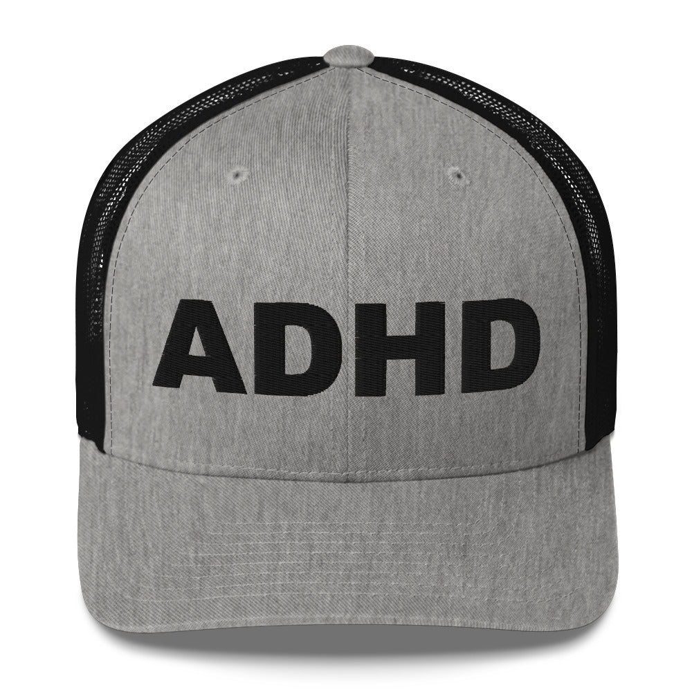 ADHD Trucker Cap