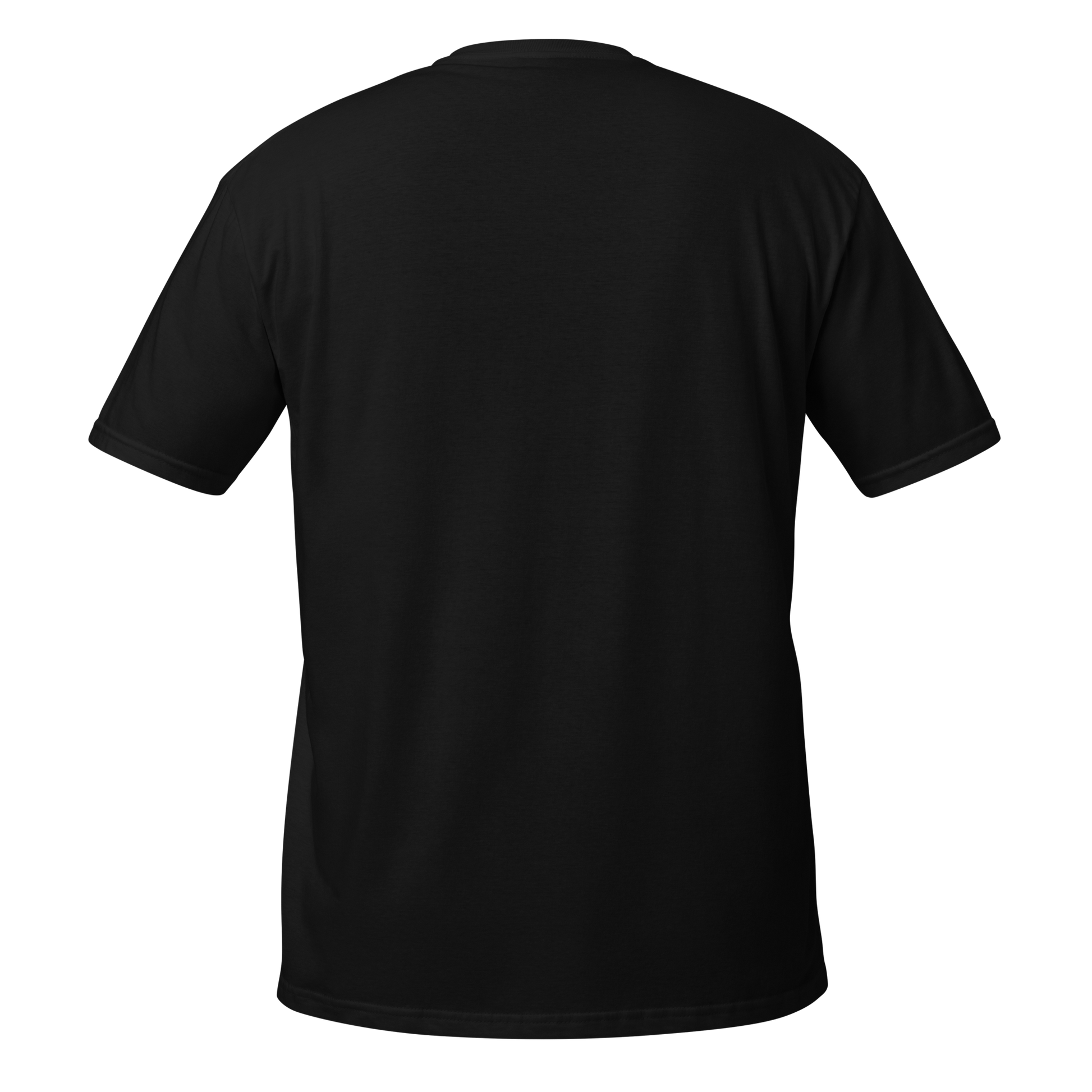 Short-Sleeve Unisex T-Shirt | Versatile & Comfortable 