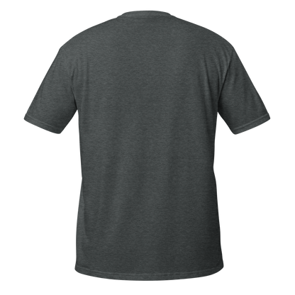 Short-Sleeve Unisex T-Shirt | Versatile & Comfortable 