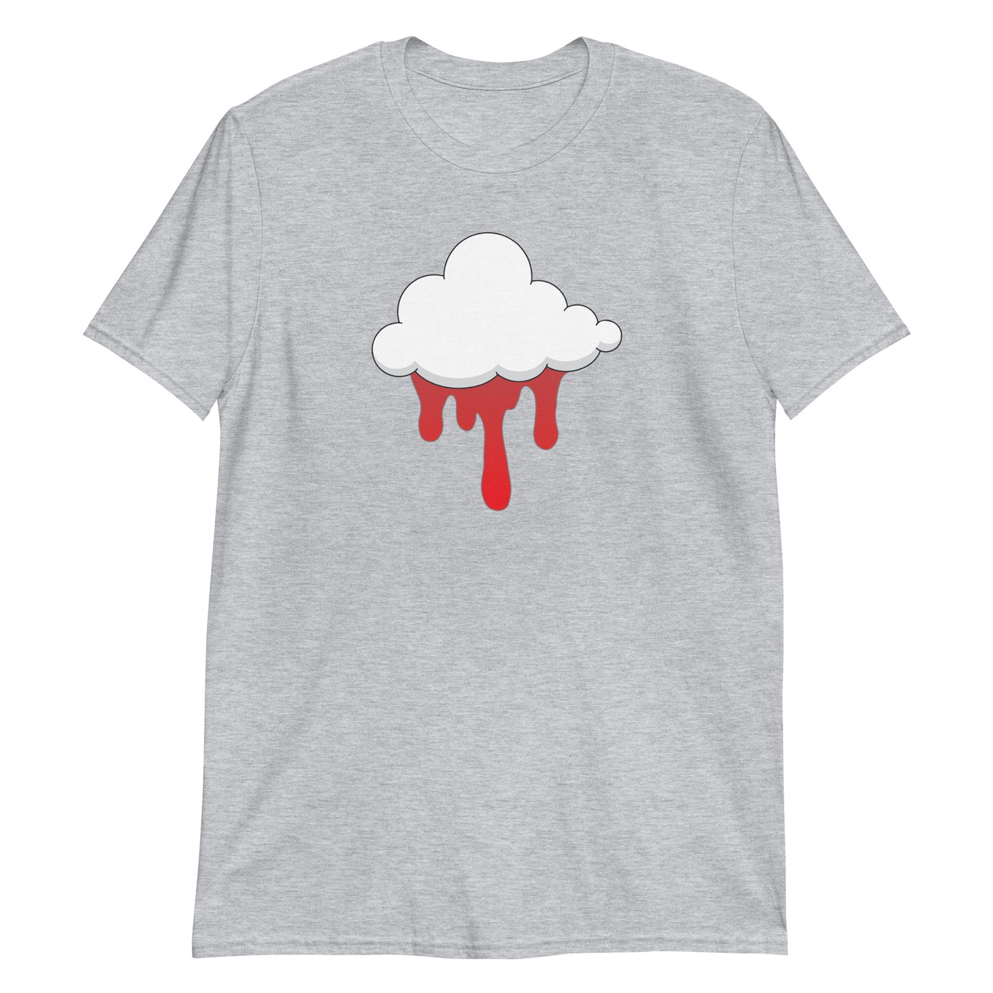 Raining Blood Unisex T-Shirt | Bold Design & Ultimate Comfort