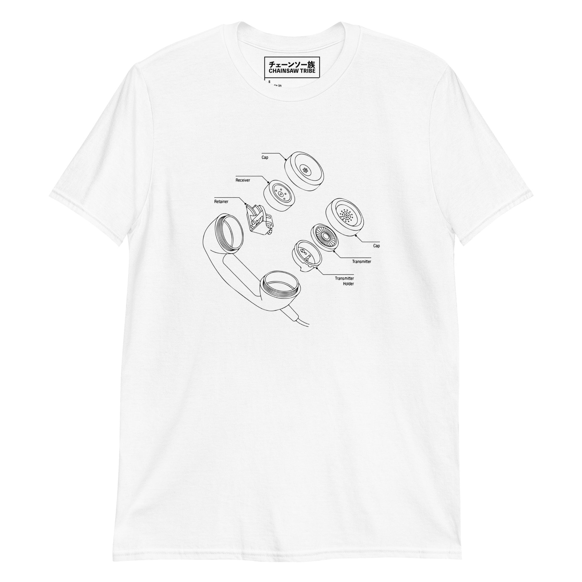 Land Line Phone T Shirt