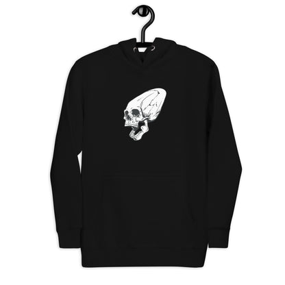 Chainsaw Bob Skull Hoodie Printed | Unique & Bold Streetwear