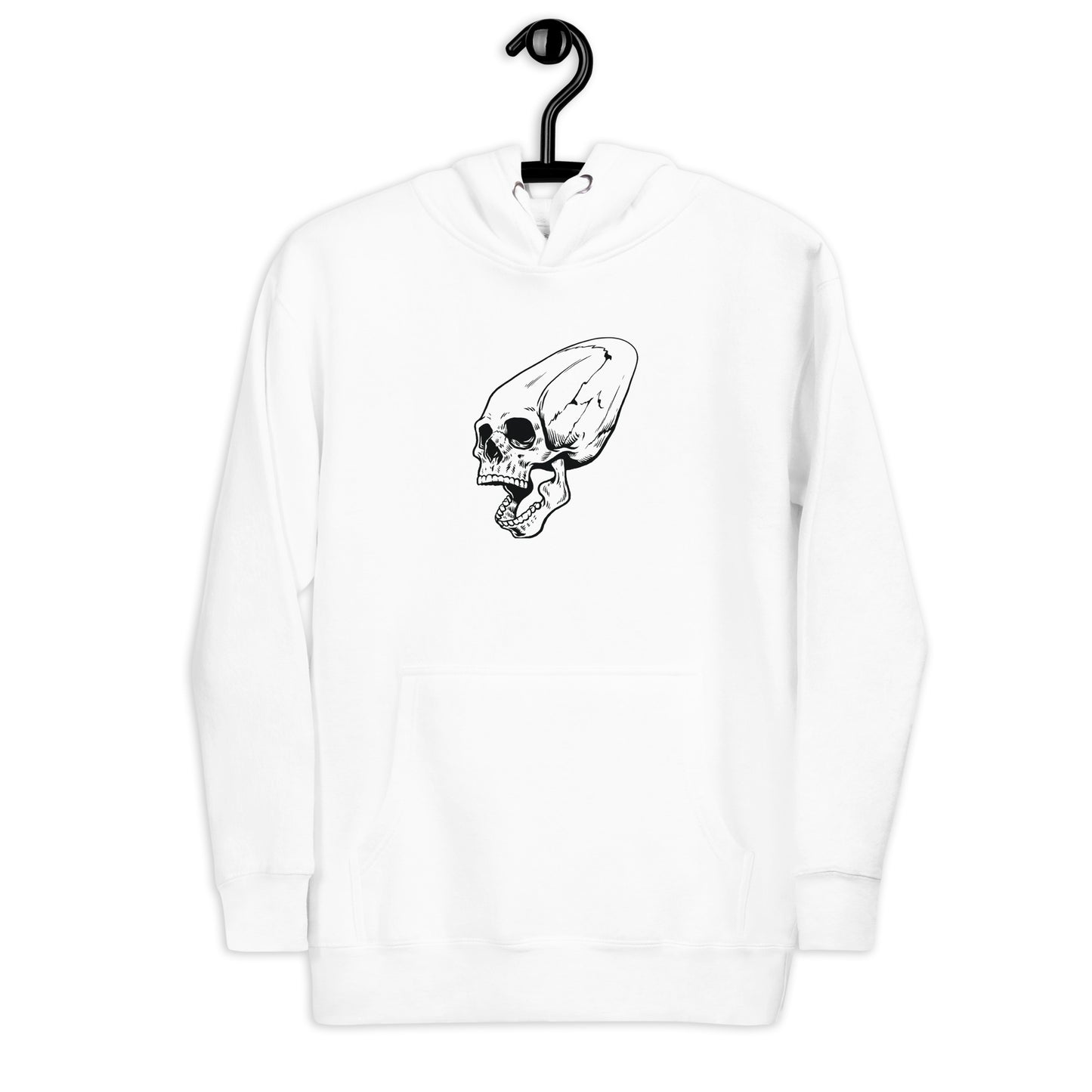 Chainsaw Bob Skull Hoodie Printed | Unique & Bold Streetwear