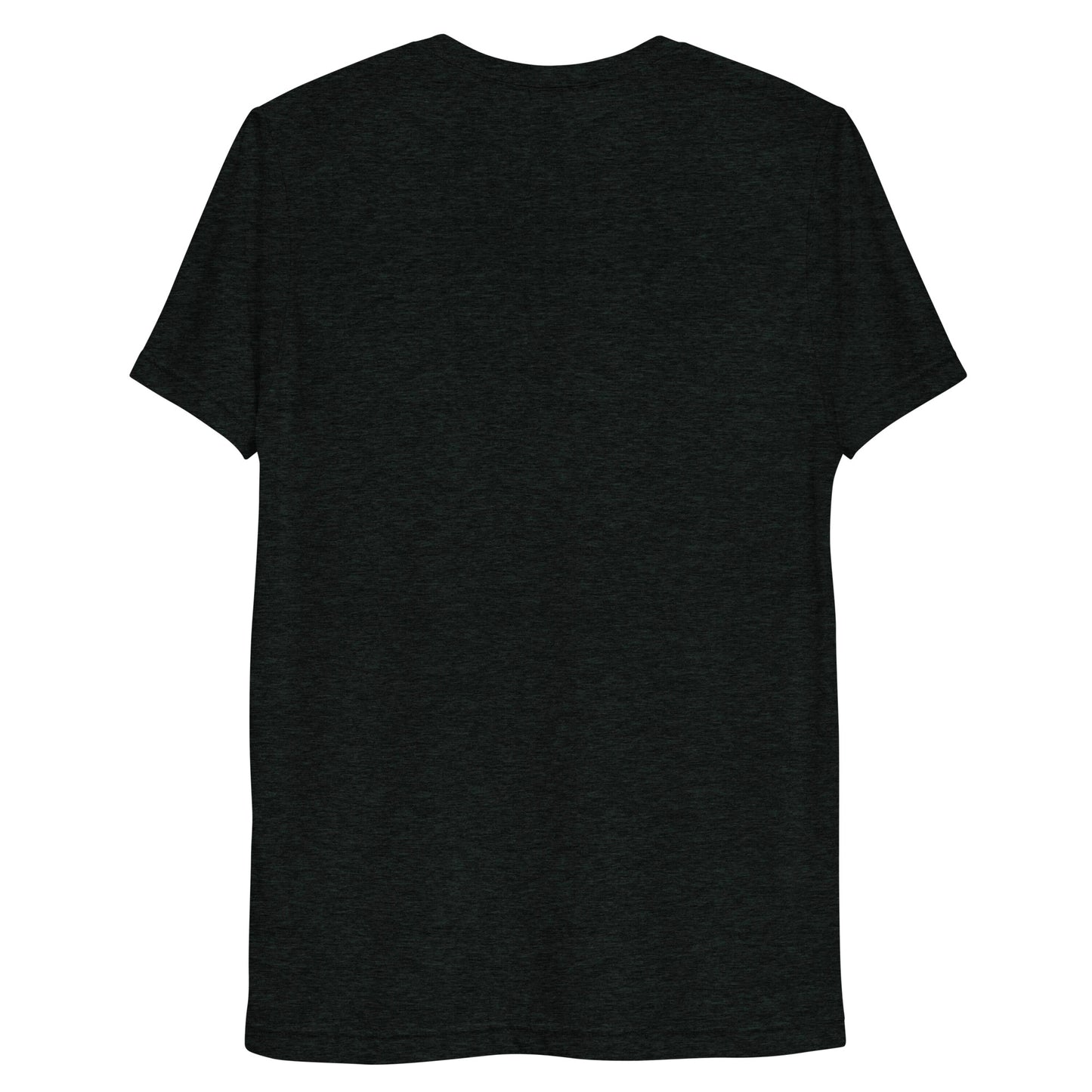 Black on Black Flag Short sleeve t-shirt